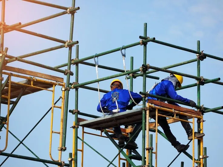 Panduan Lengkap Cara Membangun Scaffolding