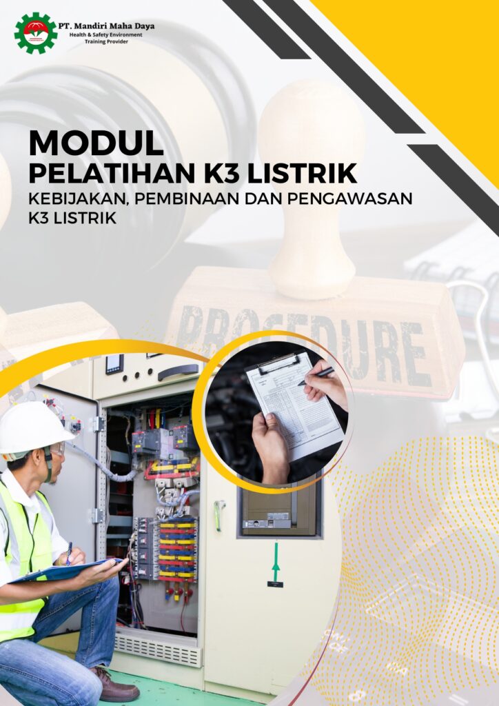 Cover modul Teknisi Listrik