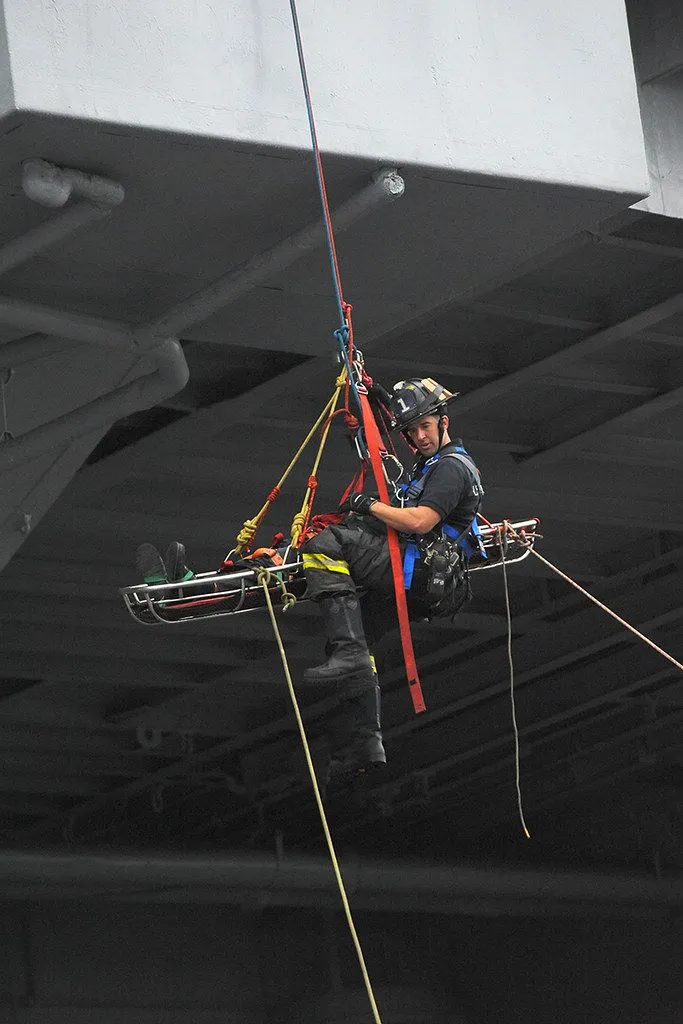 Keunggulan Rope Access