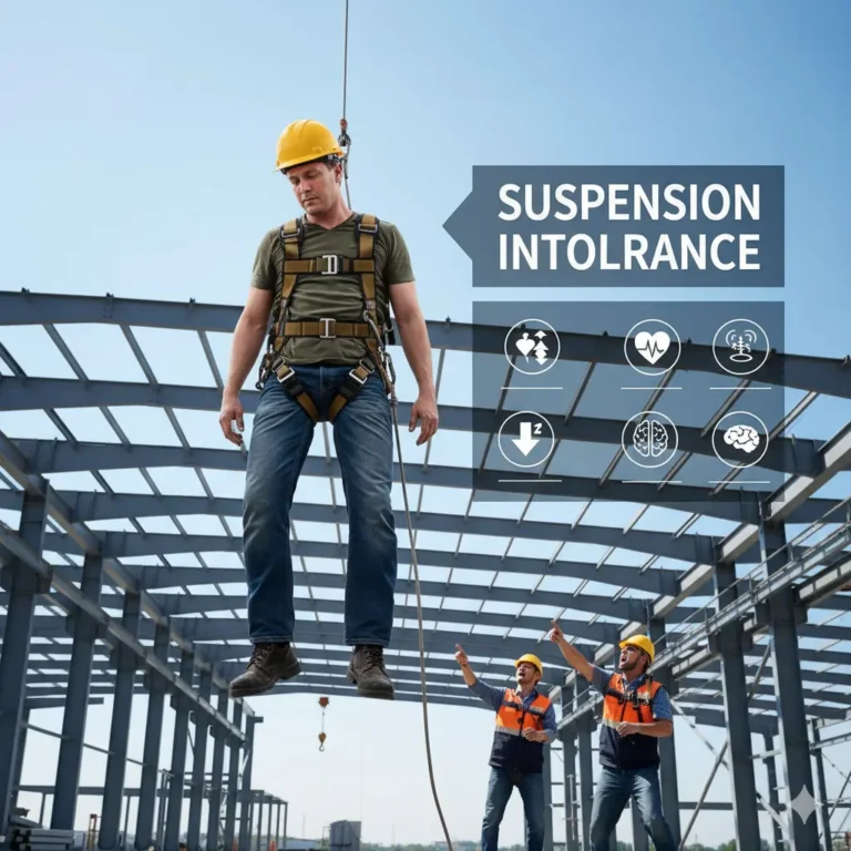 Bahaya Fatal Suspension Intolerance Jika Tak Ditangani Cepat! 11 Bahaya Fatal Suspension Intolerance