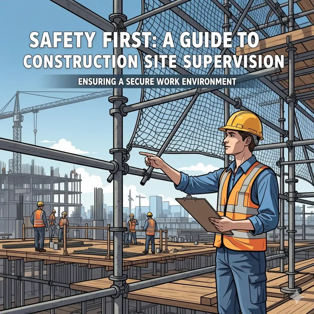 Modul materi k Supervisi Scaffolding