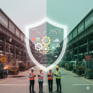 Risk Assessment dengan benar
