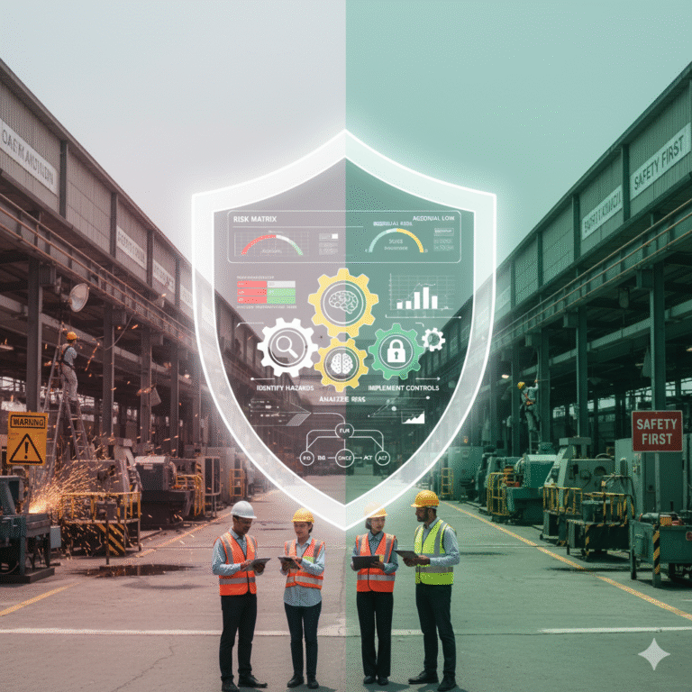 Risk Assessment Gagal? Mungkin Ini yang Anda Lewatkan 1 Risk Assessment dengan benar
