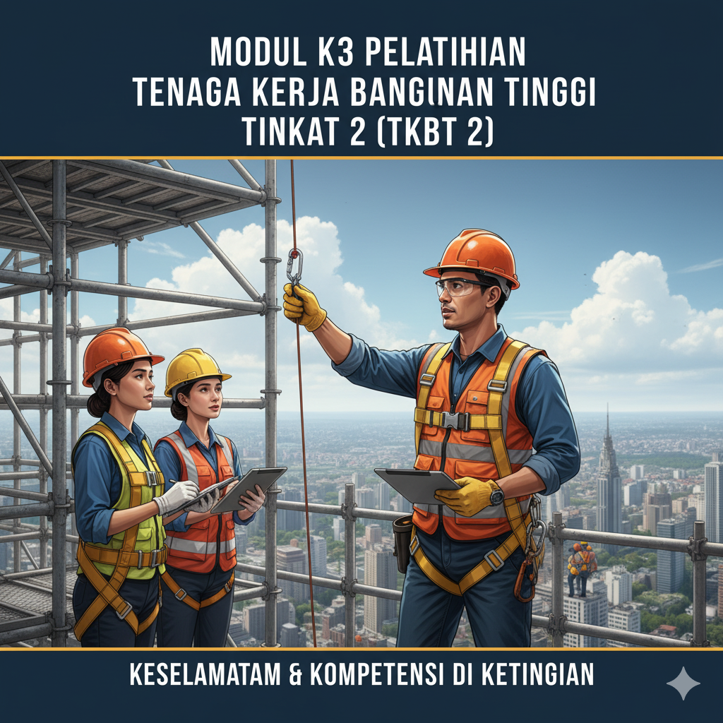 Modul K3 Pelatihan TKBT 2