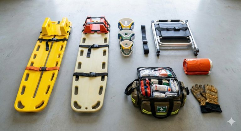 Bingung Pilih Alat Evakuasi? Ini Panduan Simpelnya 6 Kumpulan Alat Evakuasi