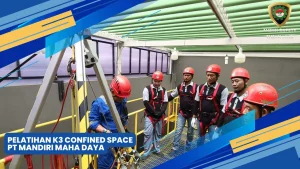 Petugas K3 Ruang Terbatas Deteksi Gas: Tugas, dan Standar Keselamatan
