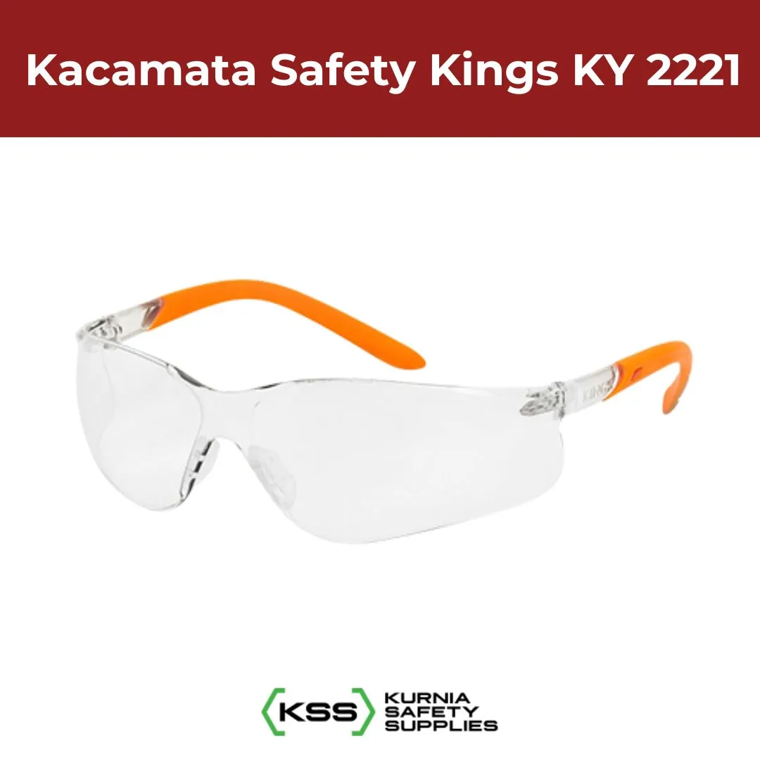 Kacamata Safety Kings KY