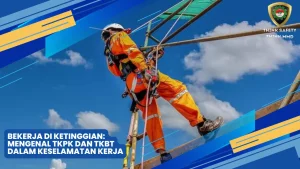 Bekerja di ketinggian