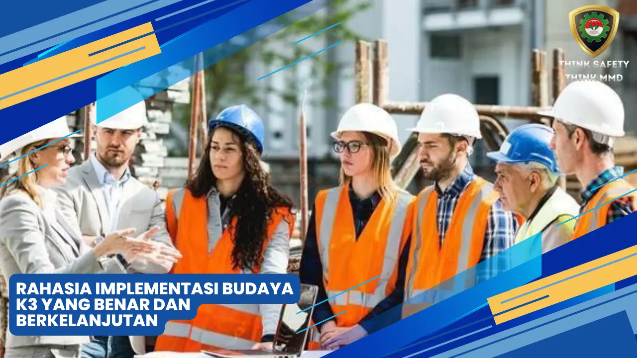 Implementasi Budaya K3