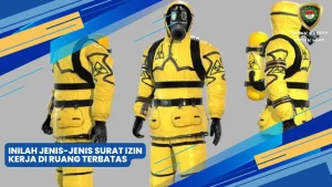 jenis-jenis surat izin kerja di ruang terbatas