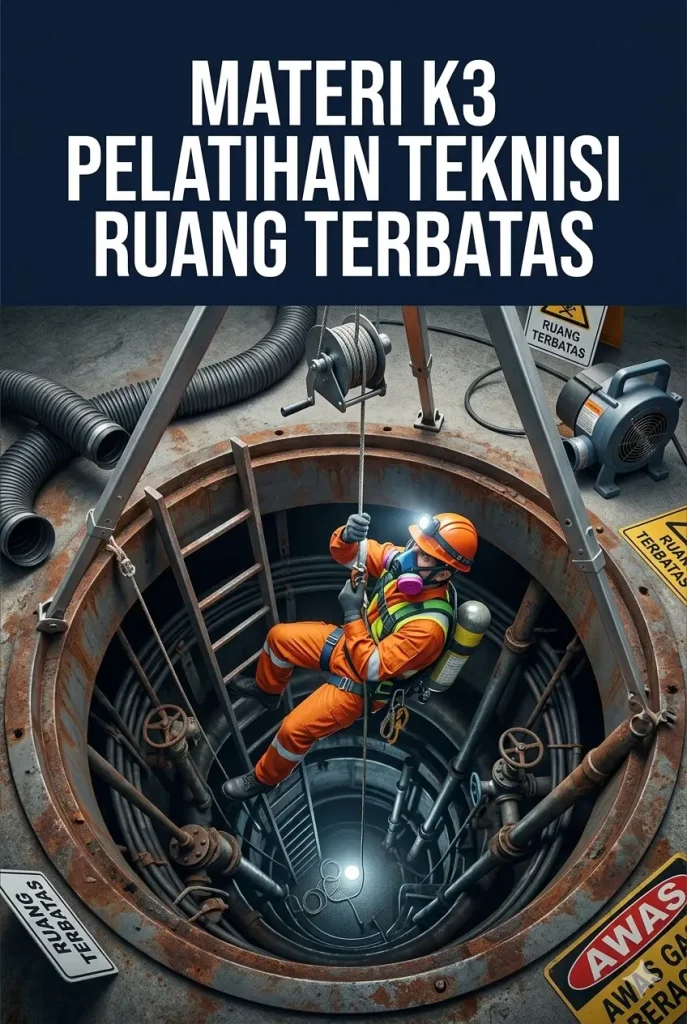 Teknisi Ruang terbatas