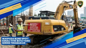 Waspada Blind Spot! Kenali Titik Buta yang Sering Terabaikan