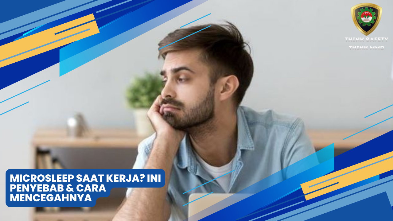 microsleep saat kerja