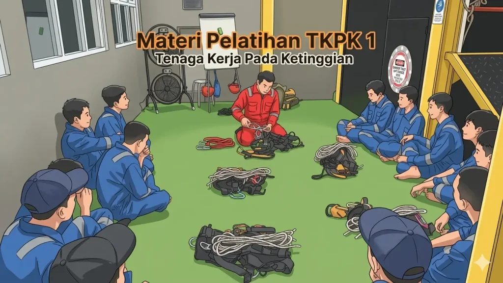 Materi Pelatihan TKPK 1