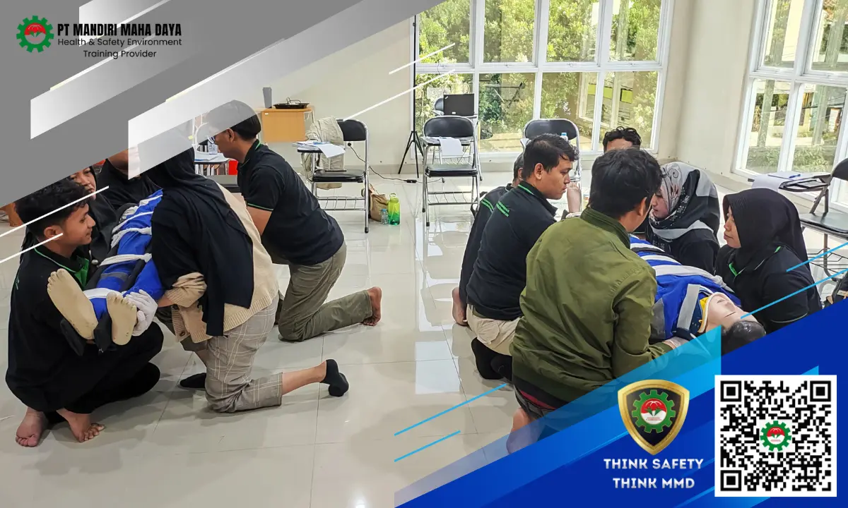 Jenjang Karir Sebagai Petugas P3K (First Aid) di Dunia Kerja 1 Petugas P3K