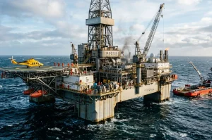 Kerja Offshore