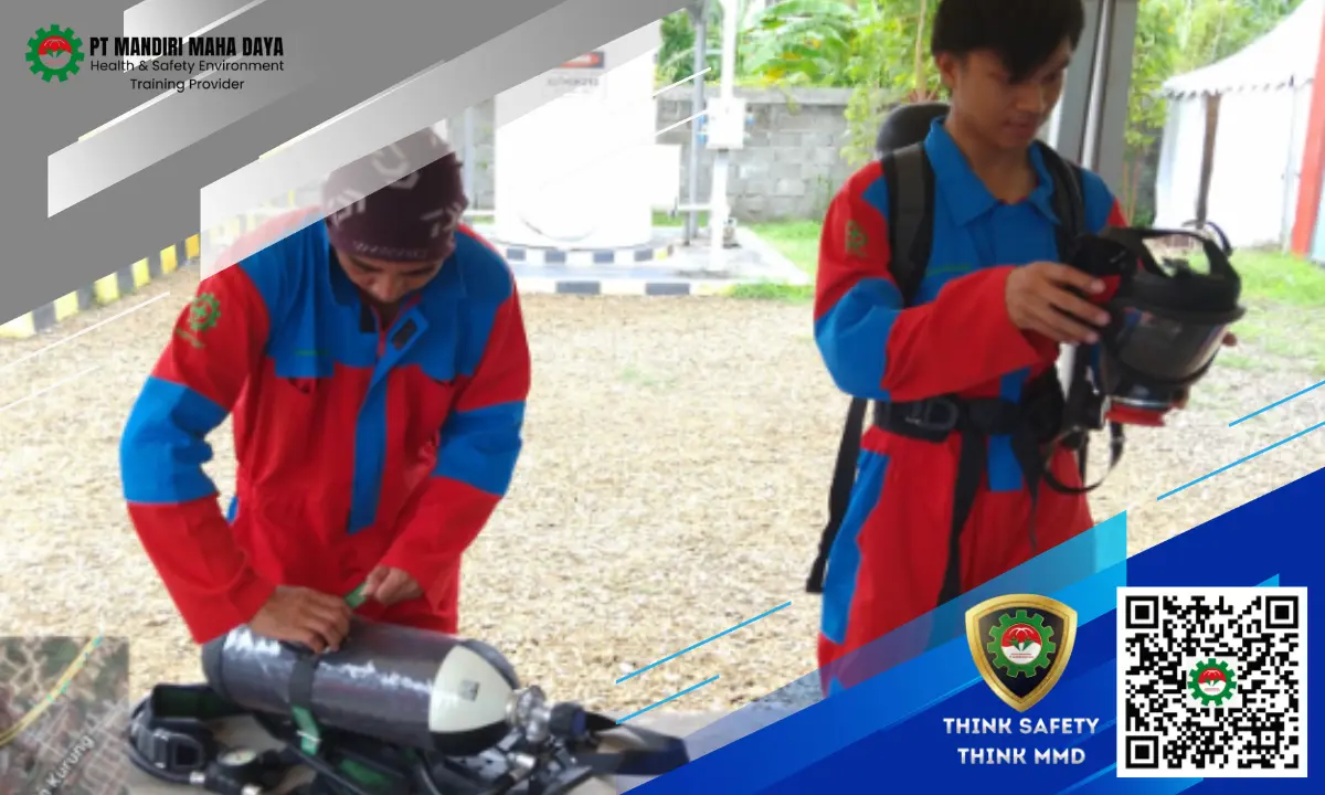Pentingnya Deteksi Gas di Ruang Terbatas