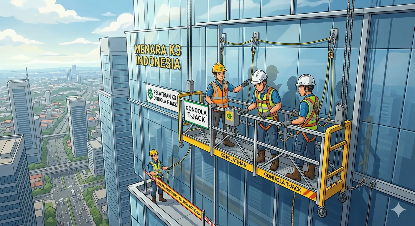 Gondola T-Jack