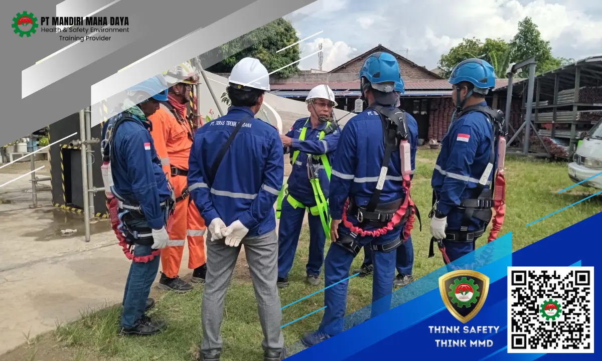 Pentingnya Deteksi Gas di Ruang Terbatas Secara Berkala 1 Pentingnya Deteksi Gas di Ruang Terbatas