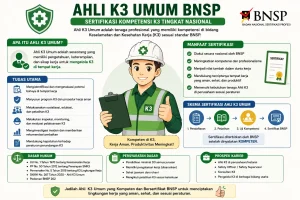 Ahli K3 Umum BNSP