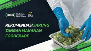Rekomendasi Sarung Tangan Makanan Foodgrade