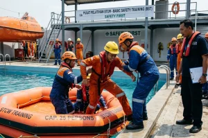 STCW Standar Safety Kerja di Laut yang Perlu Kamu Tahu