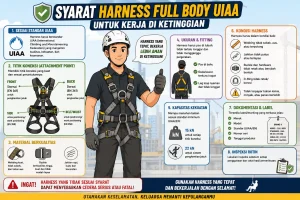Harness Full Body
