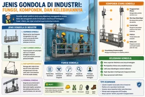 Jenis Gondola