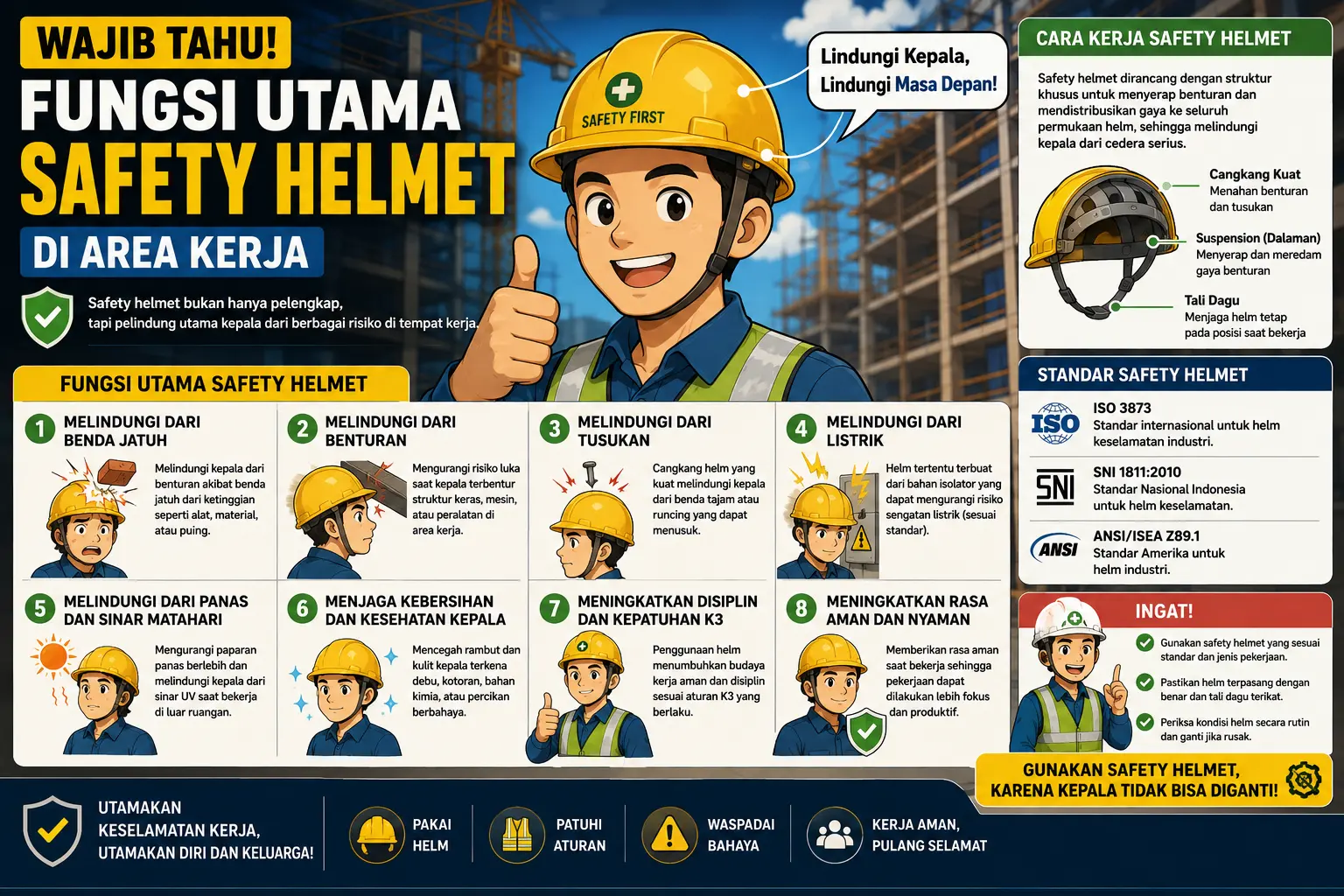 Safety Helmet