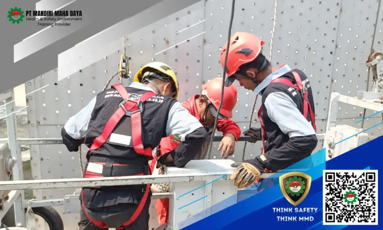 Inilah Standar Minimum Kekuatan Anchor pada Gondola 22 Gondola