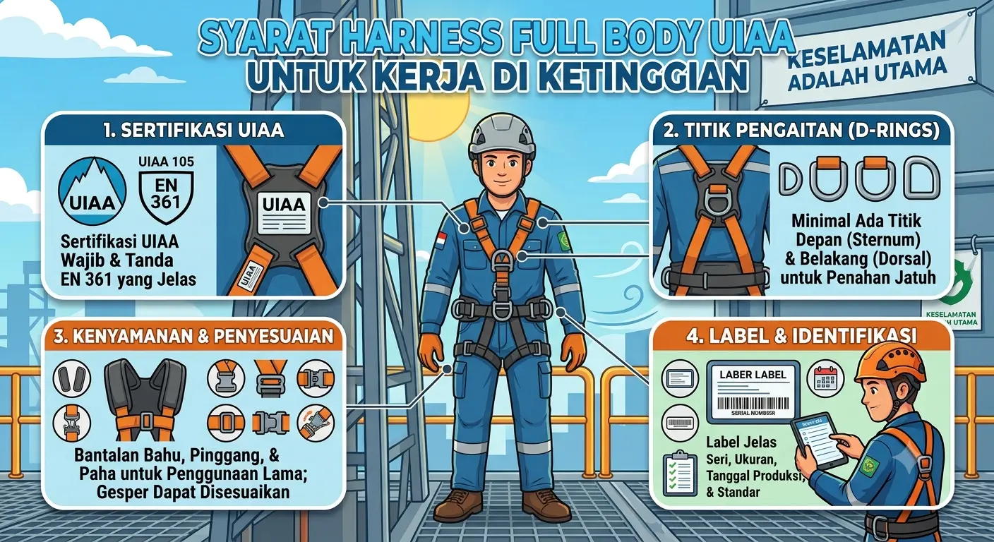Harness Full Body