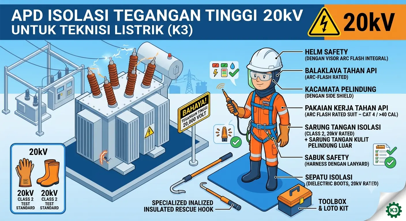Teknisi Listrik