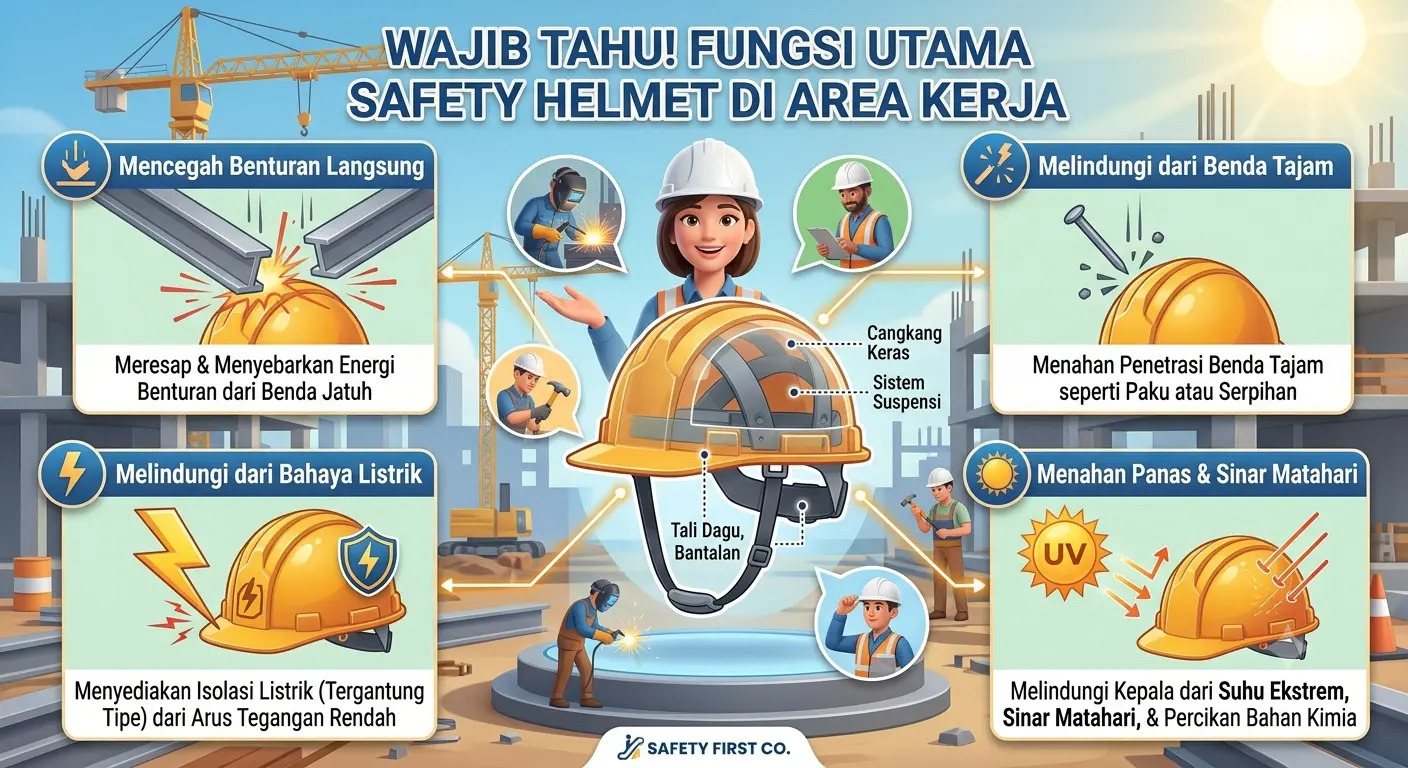 Safety Helmet