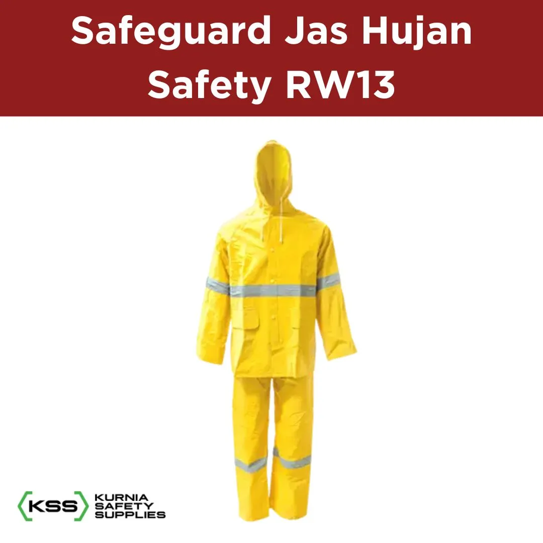 safeguard rw 13