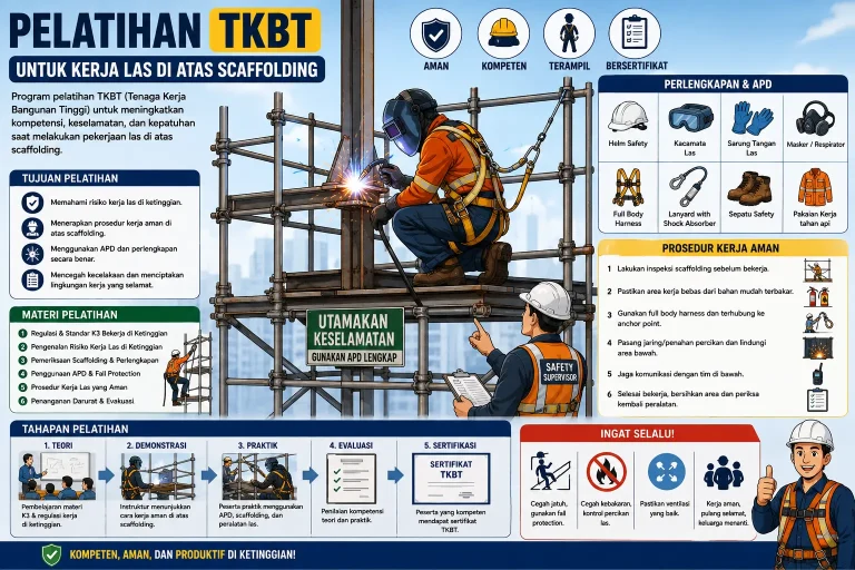Pelatihan TKBT