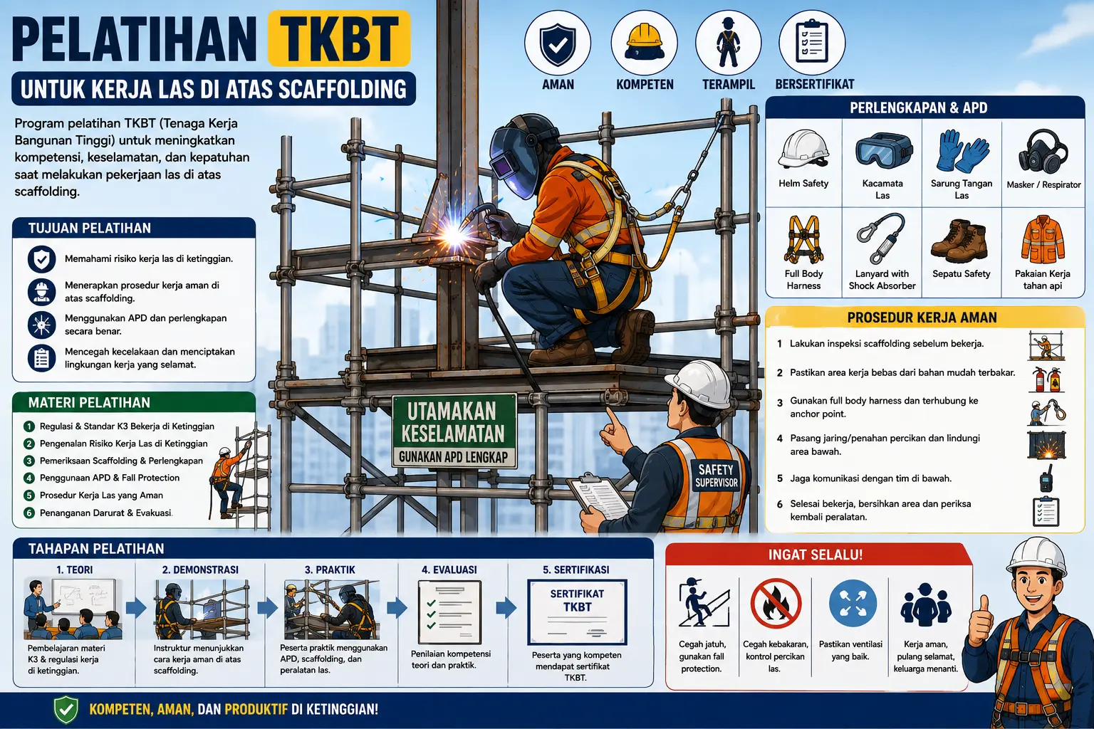 Pelatihan TKBT