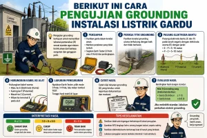 Grounding Instalasi Listrik