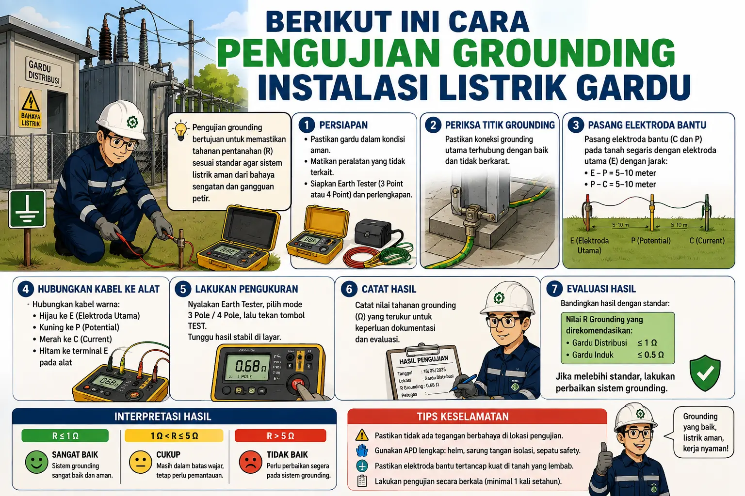Grounding Instalasi Listrik