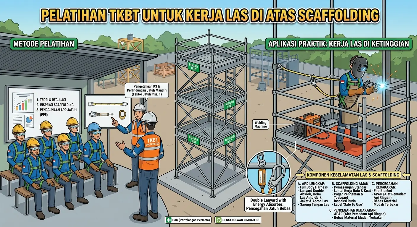 Pelatihan TKBT