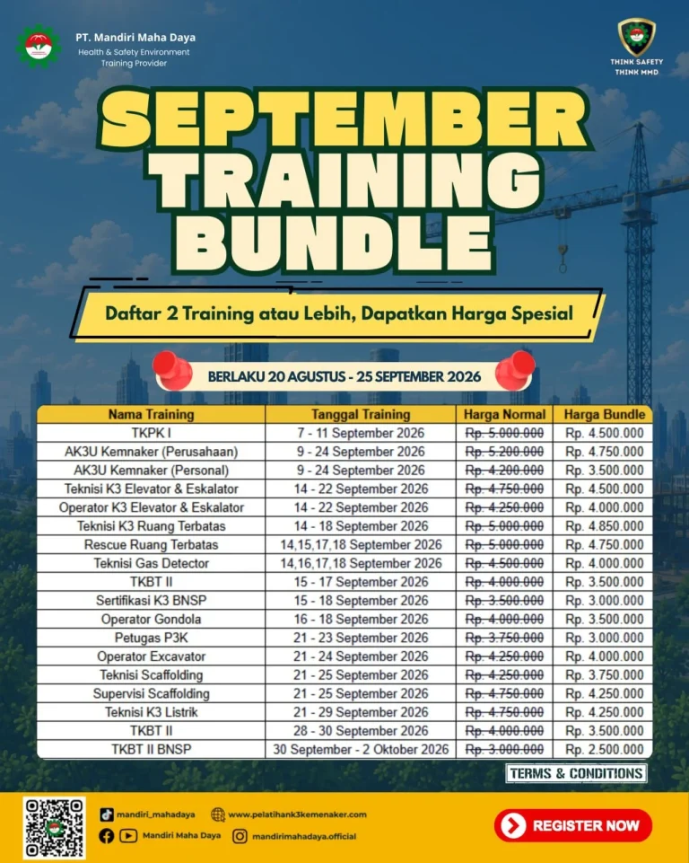 PROMO TRAINING