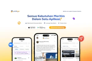 Aplikasi untuk Pelaut