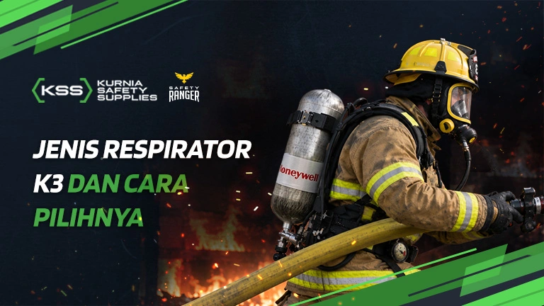Jenis Respirator