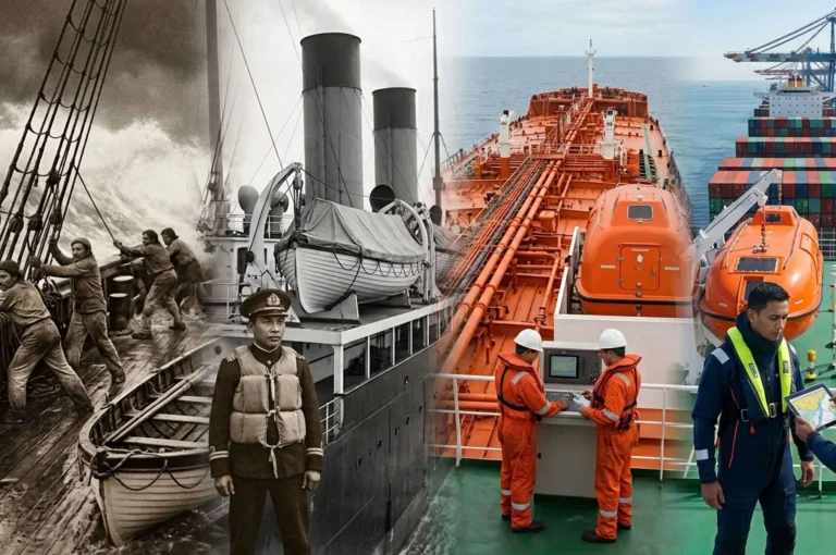 Sejarah Sertifikat Pelaut dan Perkembangan STCW